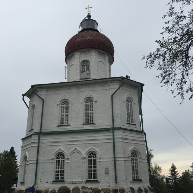 Тур на Соловки из СПБ 2 дня